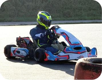 Mijn kart